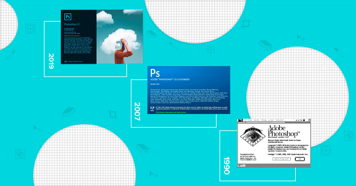 Todos los cambios son buenos y Photoshop no es la excepción