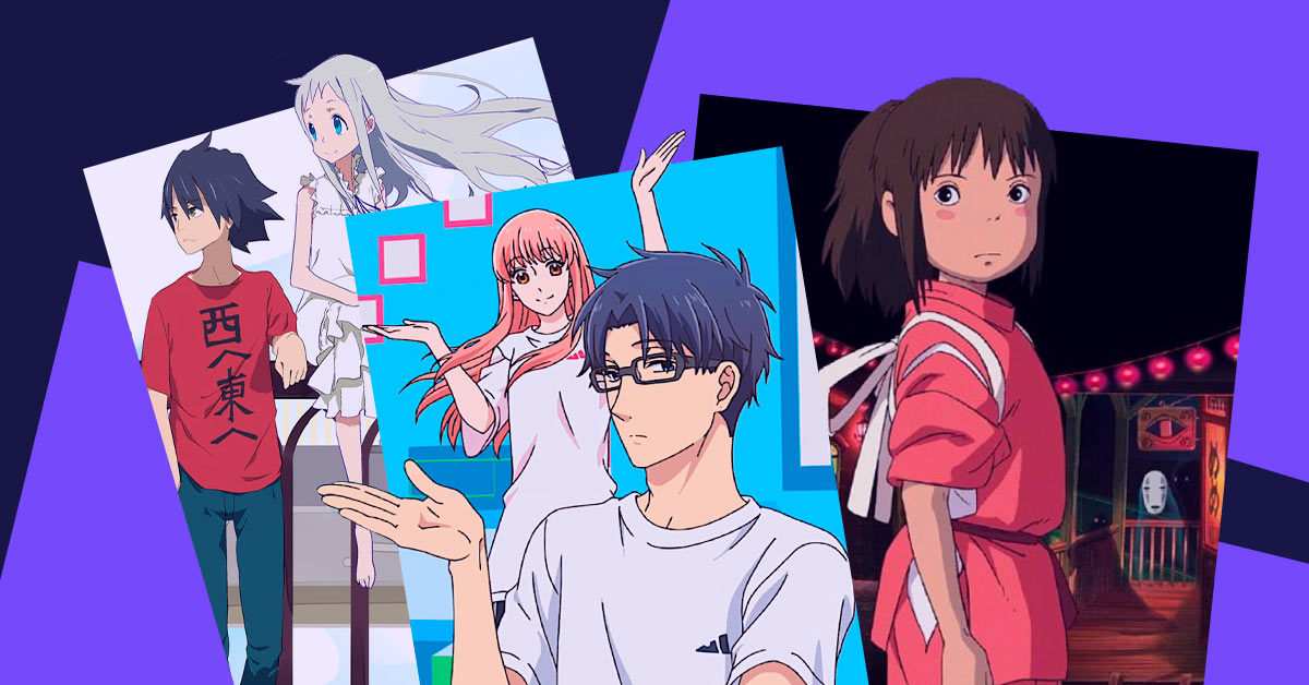 Anime para todos: quais séries são para você?
