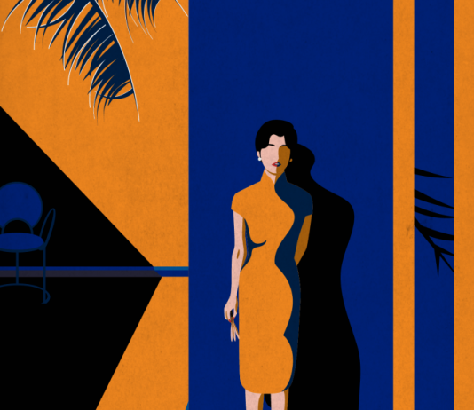 tendencias de ilustraicion minimalista