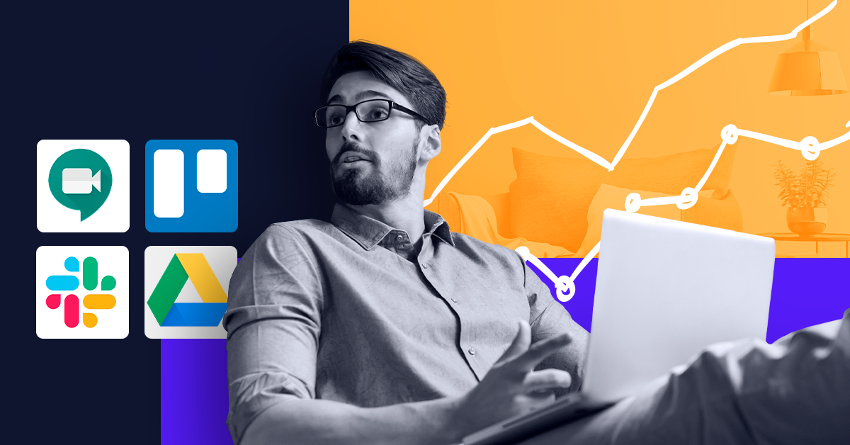 Conoce 10 herramientas digitales para mejorar la productividad en el trabajo remoto