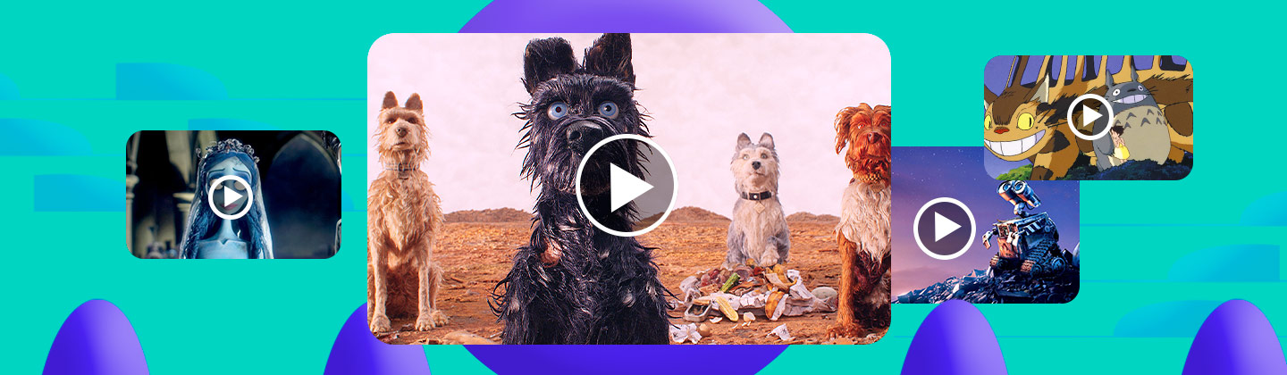 Los 5 tipos de animación que todo creativo debe conocer