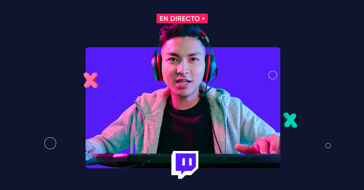 ¿Cómo stremear en Twitch y cuánto gana un streamer?