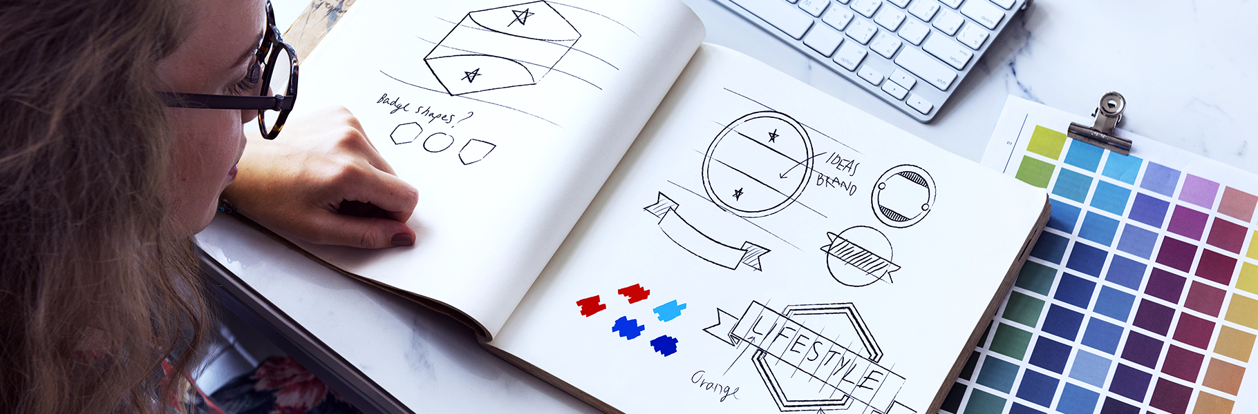 ¿Eso no es un logo? Diferencias entre logotipo, isotipo y otros términos