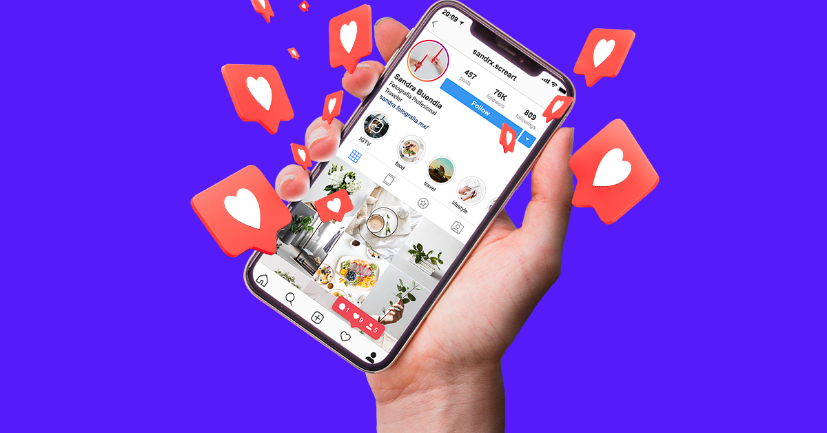 El nuevo Behance de las redes: Tips para tu portafolio en Instagram