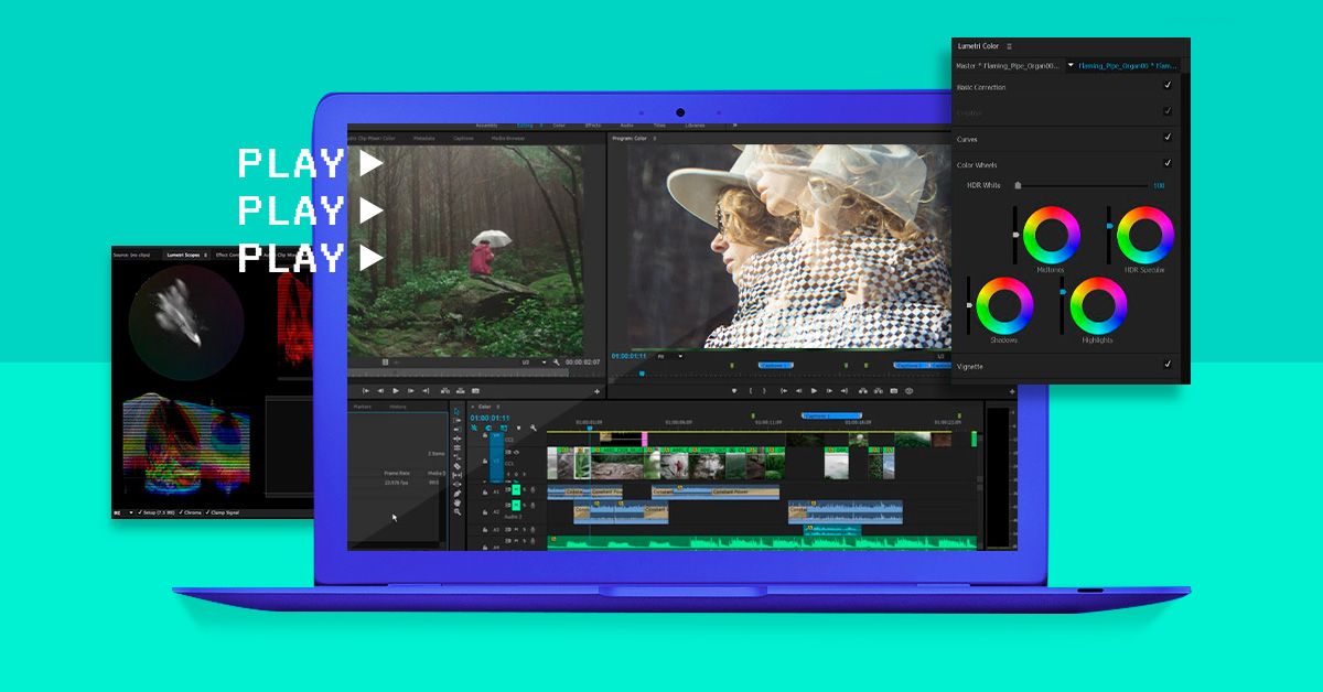 Os melhores programas de edição de vídeo