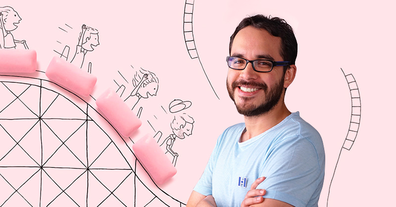 Conoce el portafolio más creativo de Stop Motion