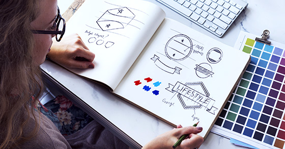 ¿Eso no es un logo? Diferencias entre logotipo, isotipo y otros términos