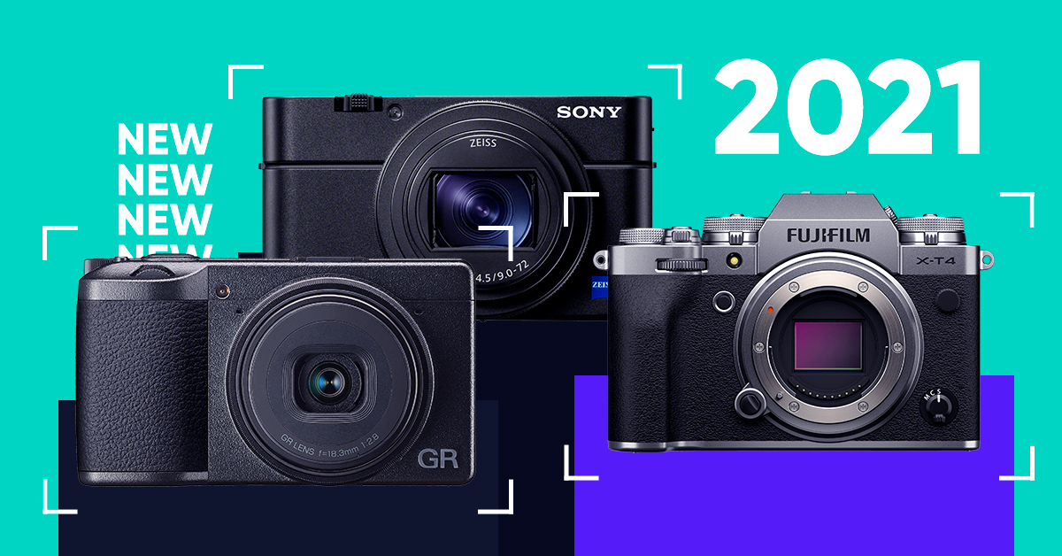 Las 8 mejores cámaras fotográficas profesionales que capturarán el 2021