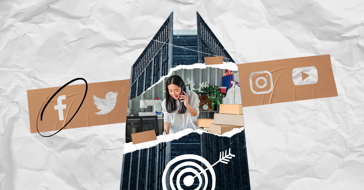¿Qué red social es la indicada para ti?