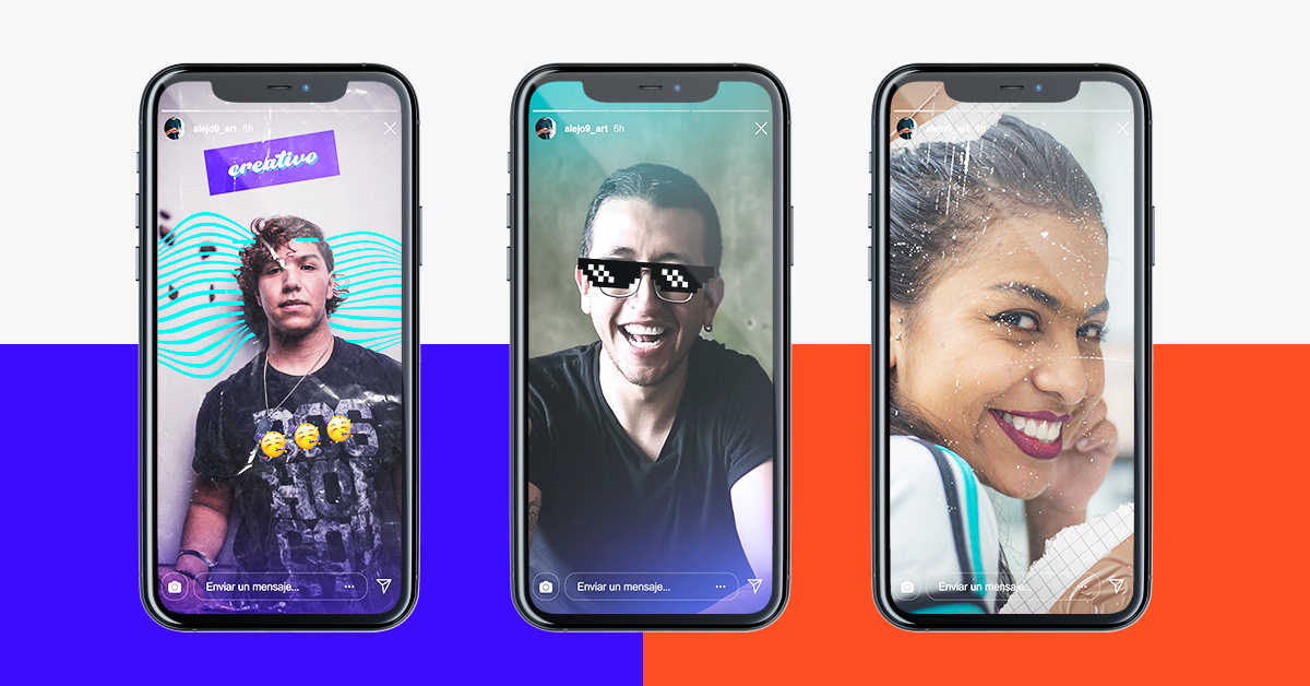 Filtros de Instagram: aprende cómo hacerlos con Spark AR Studio