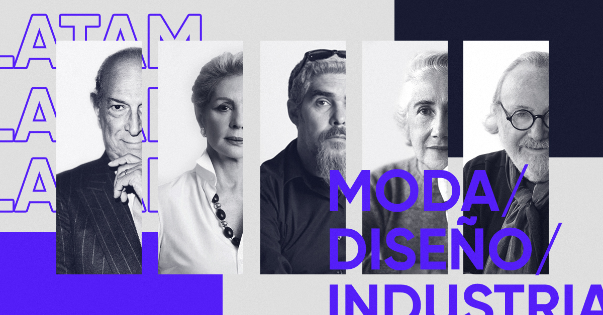 Los mejores diseñadores latinoamericanos: conoce a los latinos que cambiaron el mundo del diseño
