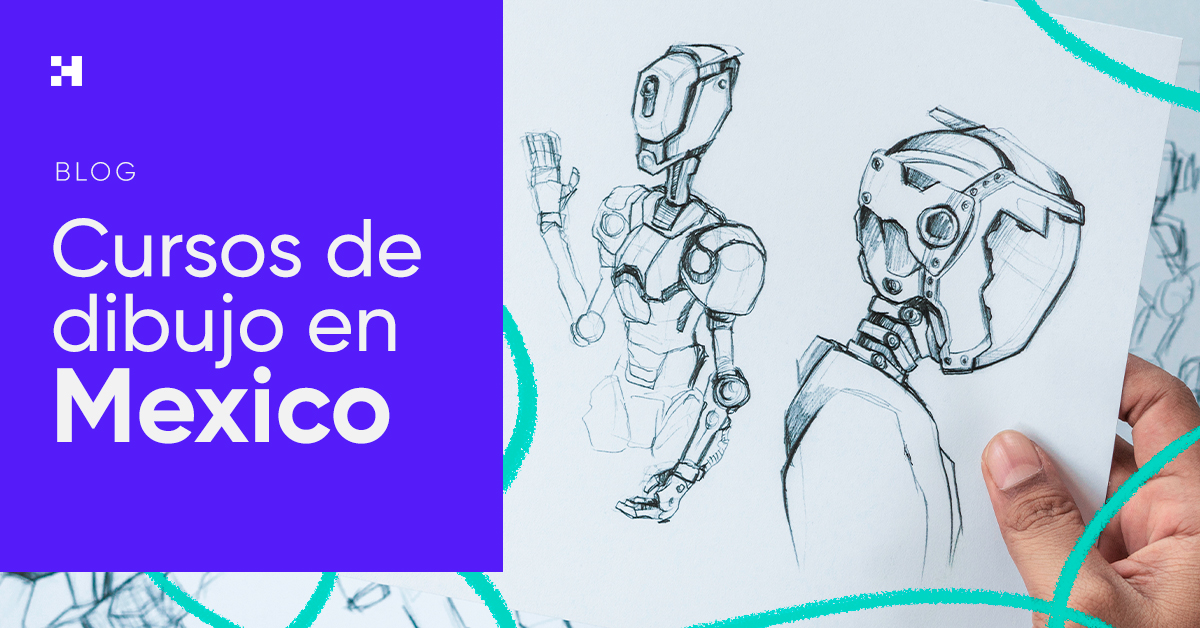 Los mejores cursos de dibujo en México CDMX