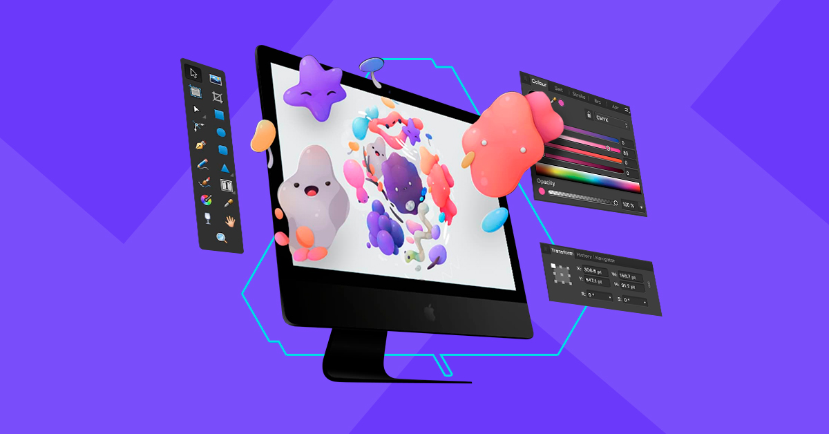Qué es affinity designer: la alternativa a Illustrator que da que hablar
