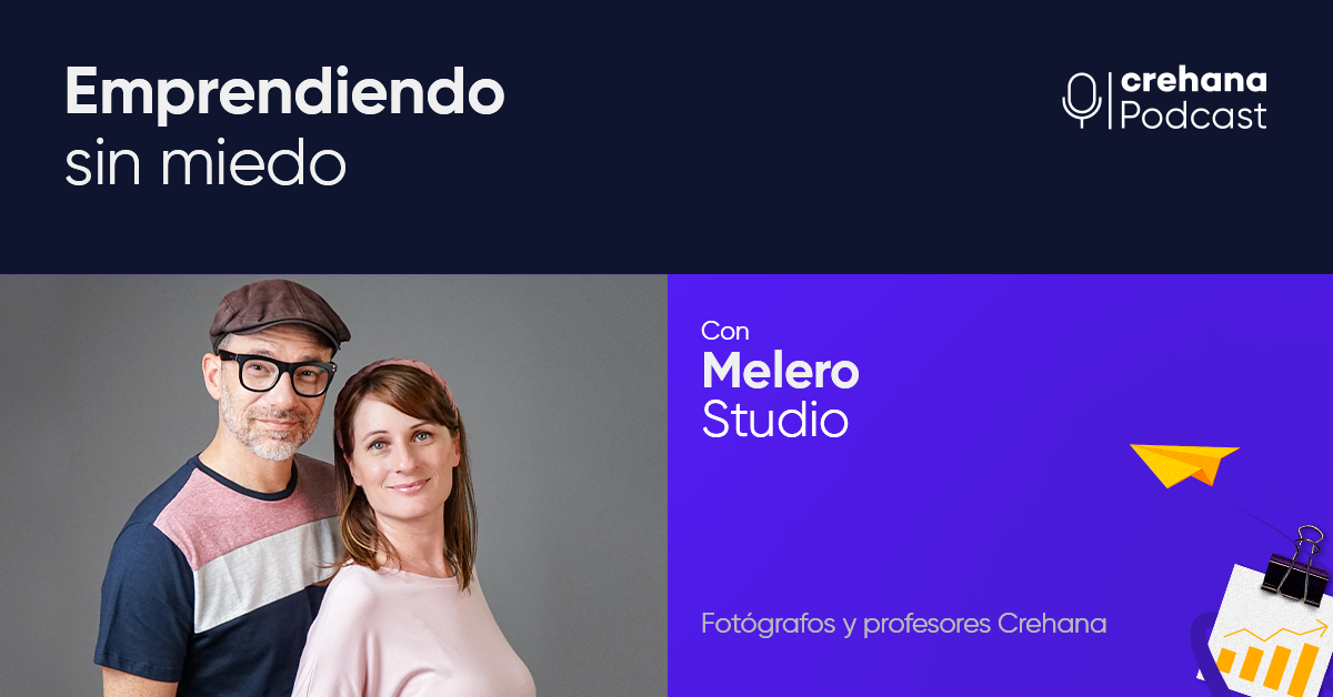 Crehana Podcast: Emprendiendo sin miedo