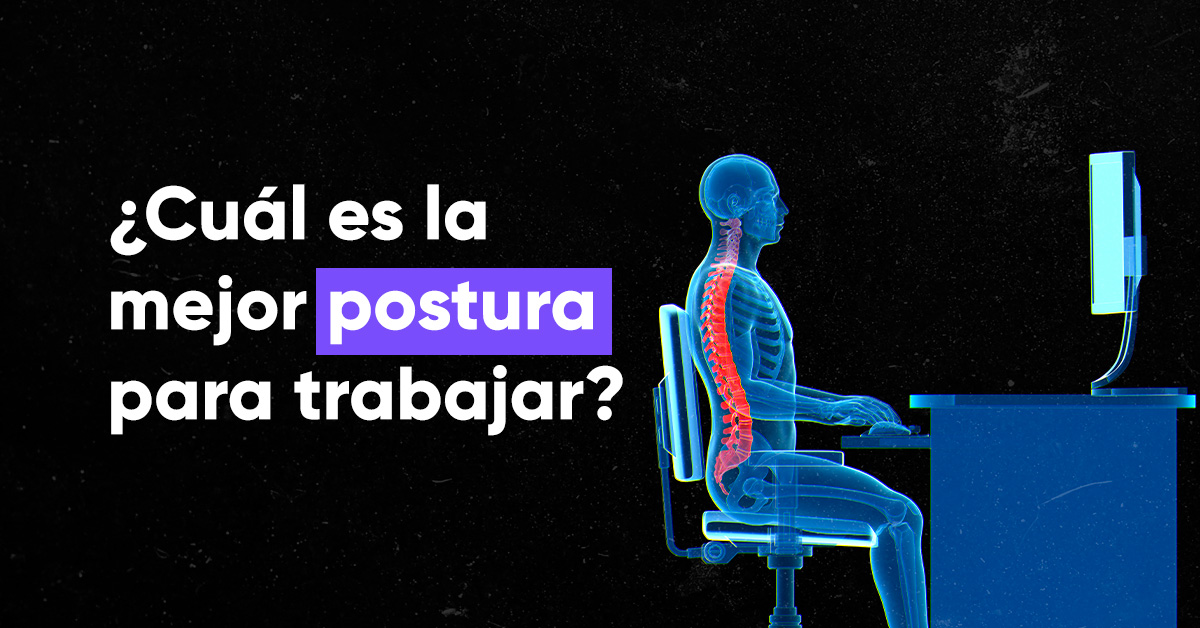 Ergonomía en casa: Tu espalda agradecerá que leas esta nota