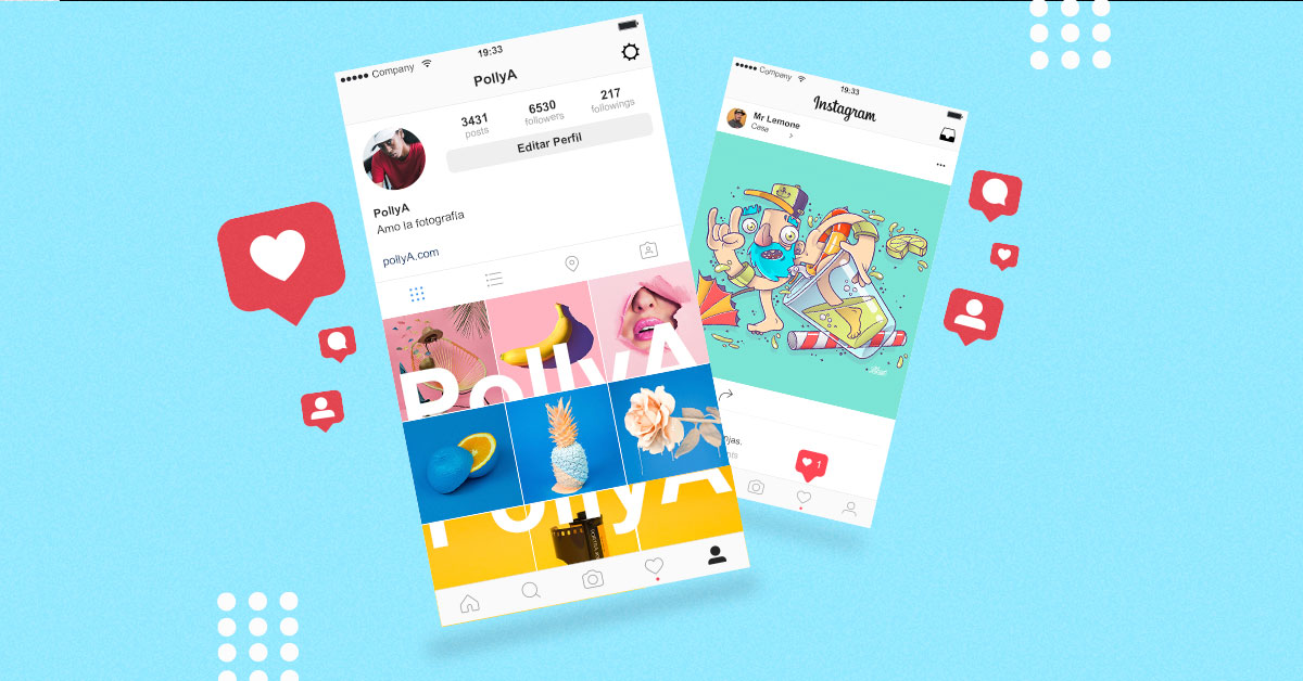 Haz de Instagram tu nuevo portafolio con estos tips