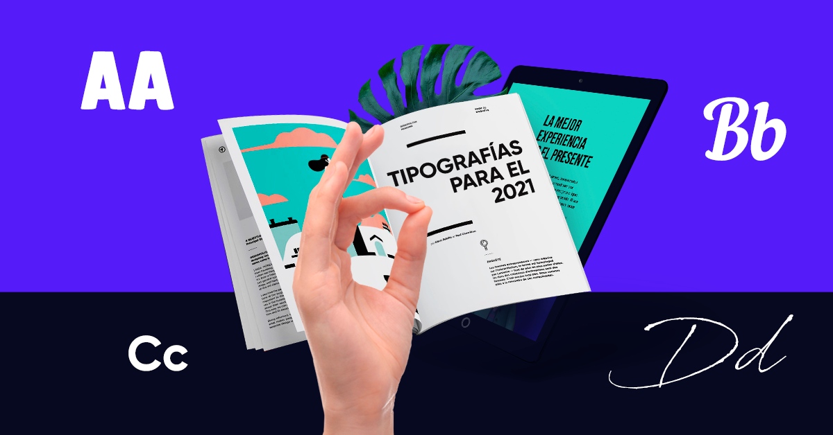 Tipografías para revistas: ¡conoce cómo cautivar con tus publicaciones!