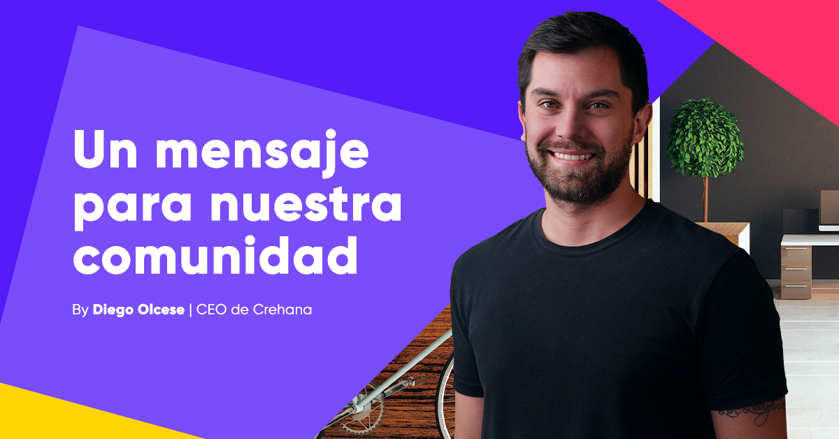 Un mensaje para nuestra comunidad