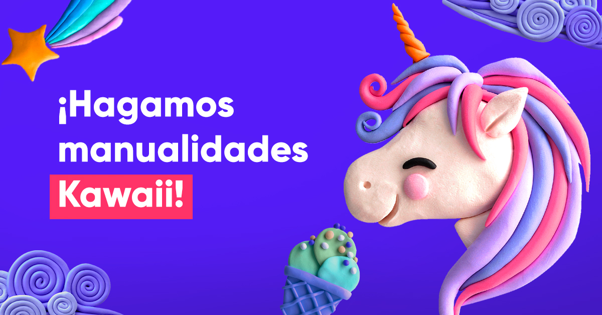 Manualidades Kawaii: expresa lo tierno con tus manos