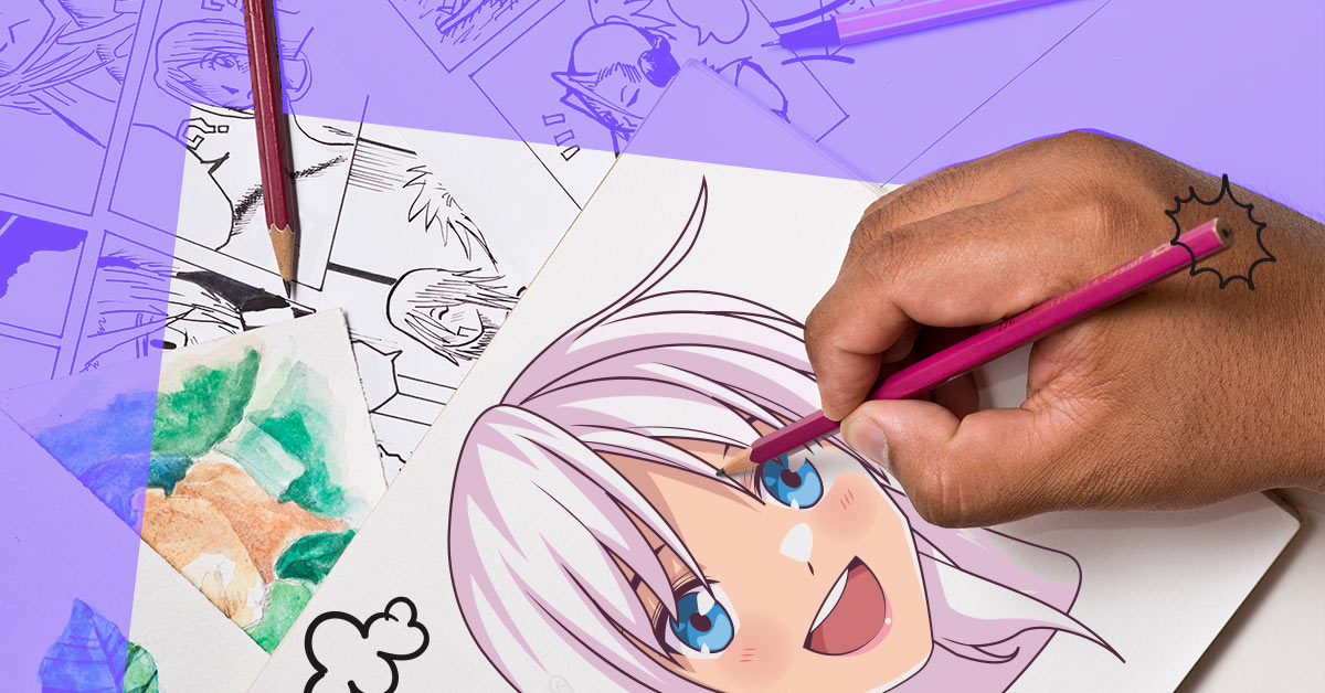 ¿Cómo se hace un cómic?