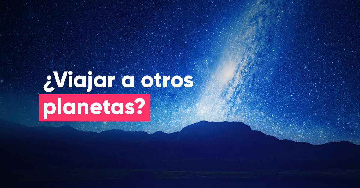 Google Maps te permite viajar a otros planetas