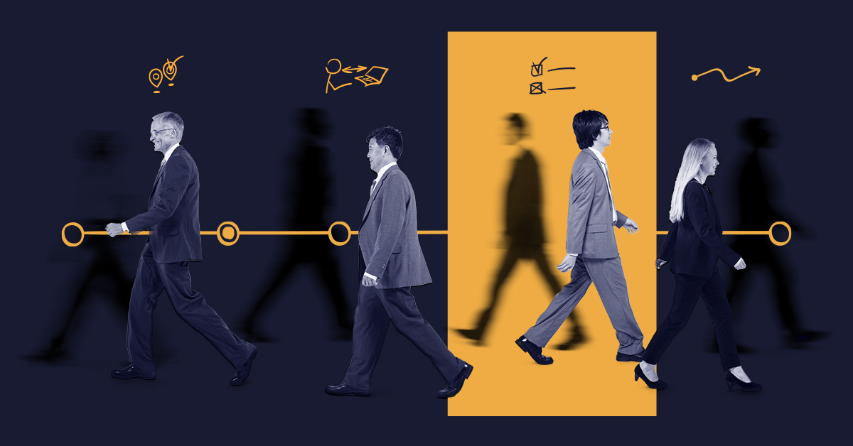 El UX en el proceso de onboarding y offboarding