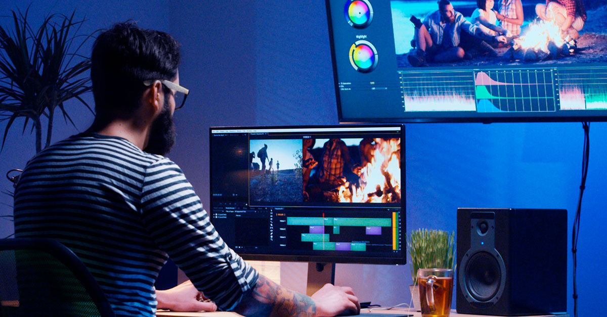 Conoce a detalle las herramientas de los software edición de video