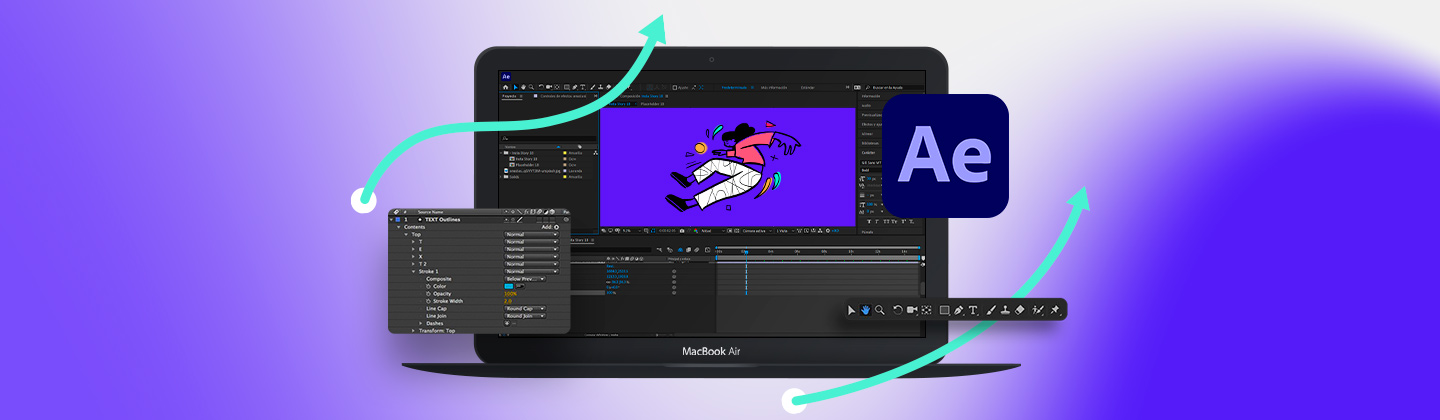 Adiós a los desvelos con estas plantillas gratis de After Effects