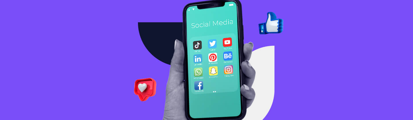 Las redes sociales más usadas en el 2020 y qué esperar de ellas este 2021