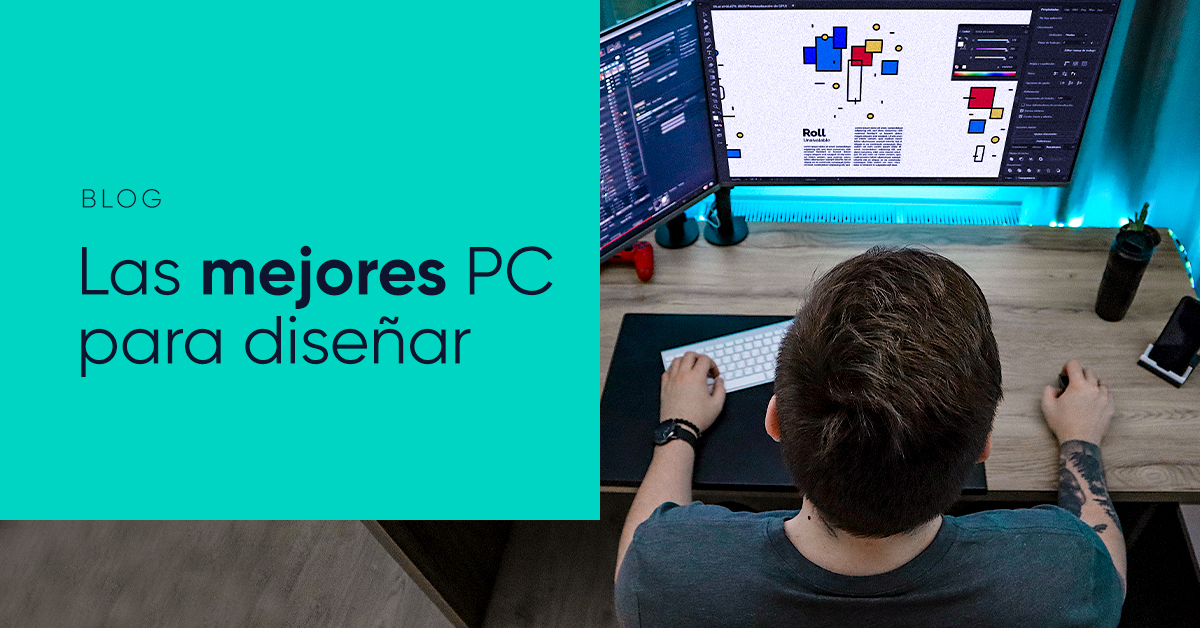 Evita que tu PC o laptop para diseño se vuelva más lenta que Internet Explorer