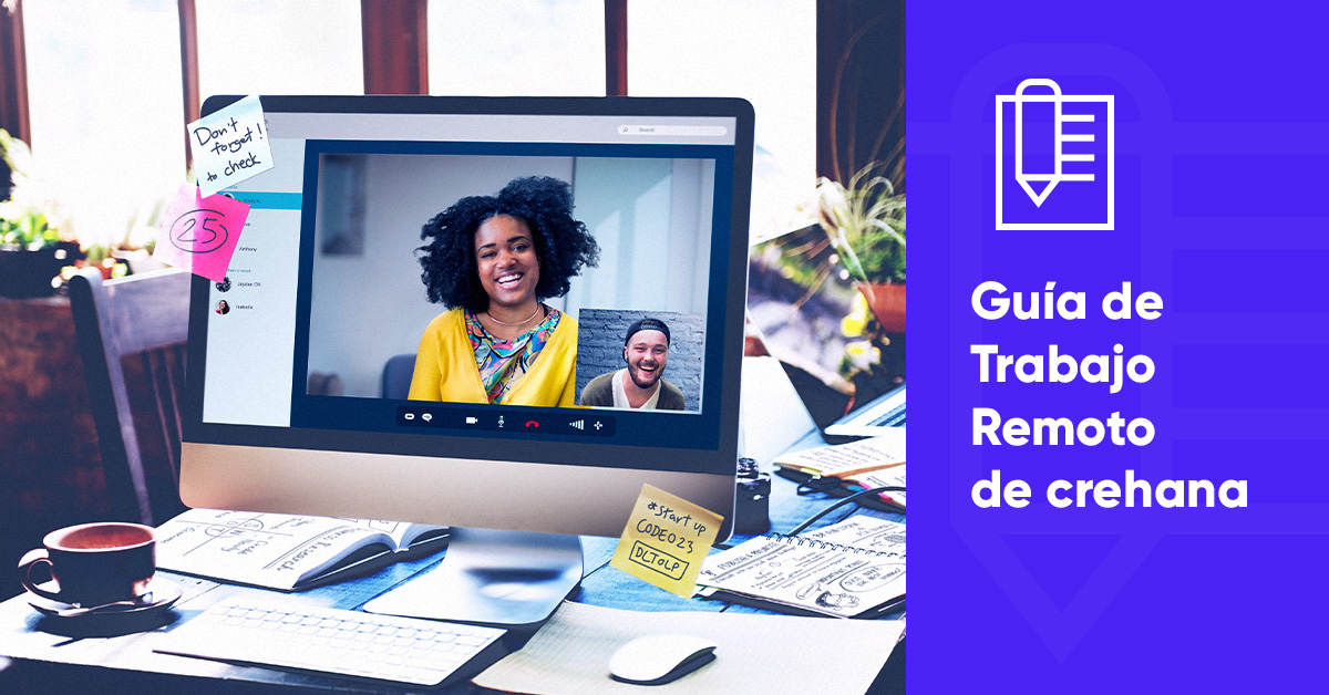 Guía de Home Office: Descárgala gratis y eleva la productividad de tu equipo