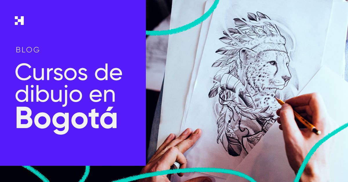Los mejores cursos de dibujo en Bogotá