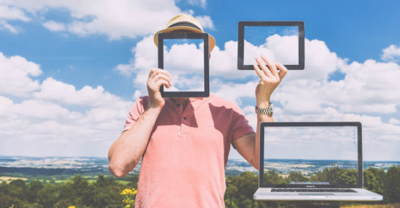 15 Mockups para impresionar a tus clientes: el 6 está genial