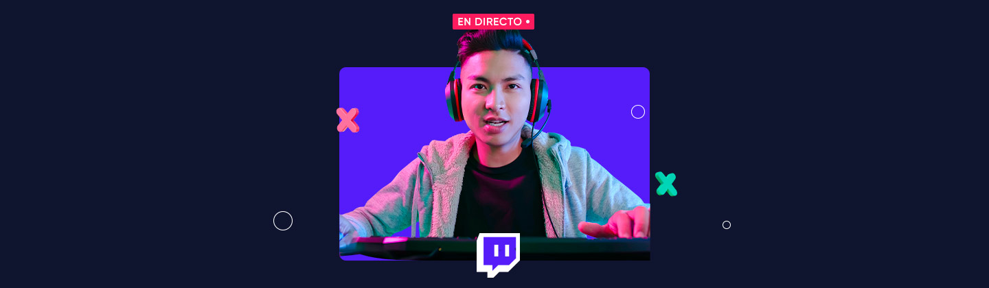 Descubre cómo stremear en Twitch y ¡conviértete en un streamer PRO!