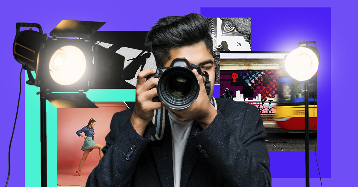 20 ideas para sesión de fotos que desatarán tu creatividad en este 2021