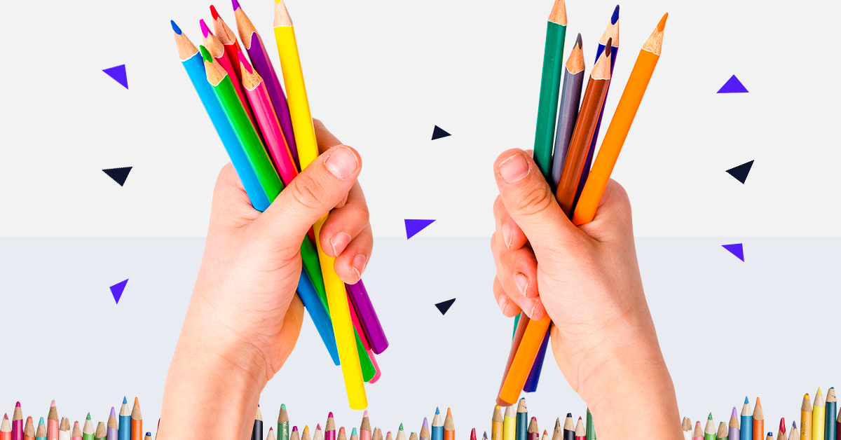 Lápices de colores para dibujo, ¿cuáles son los mejores?