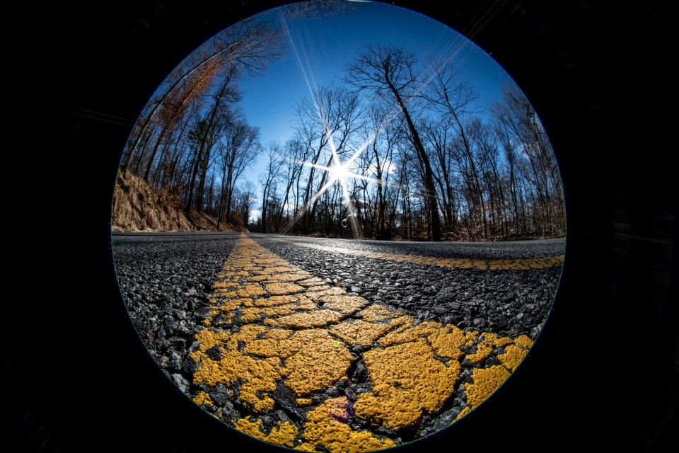 fish-eye-street-photography