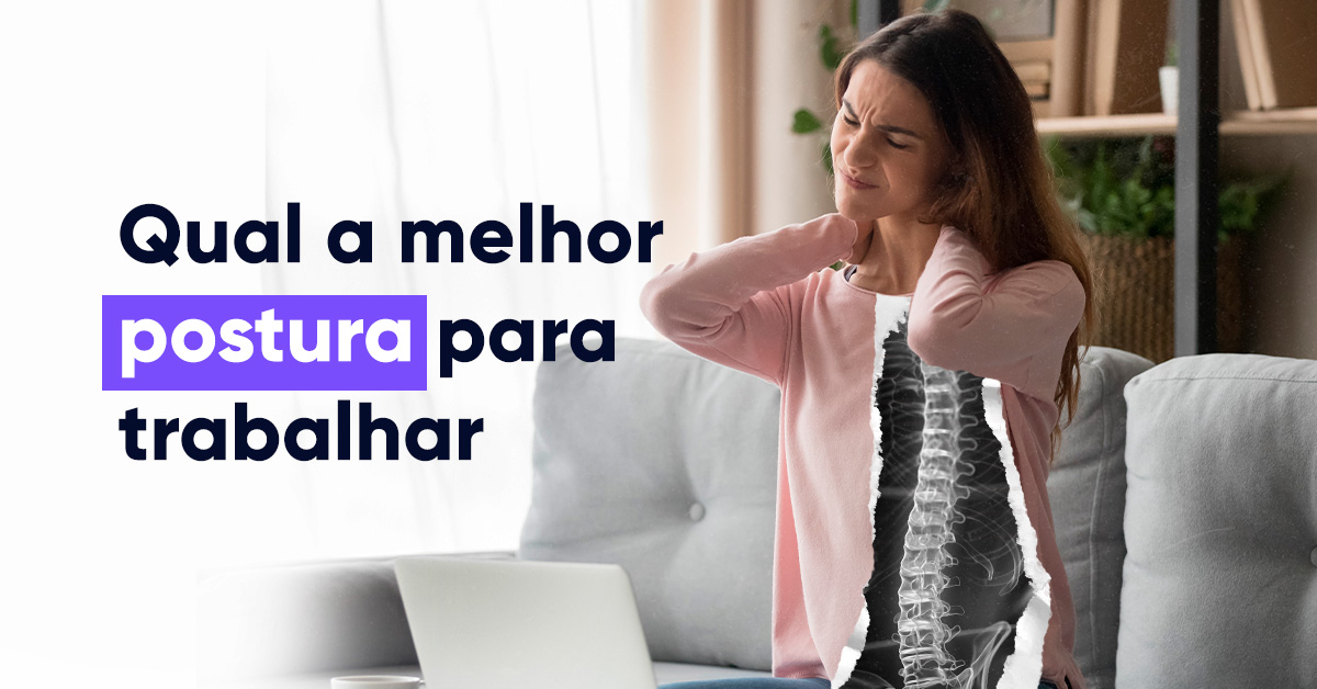 Ergonomia em casa: suas costas gostarão desta leitura