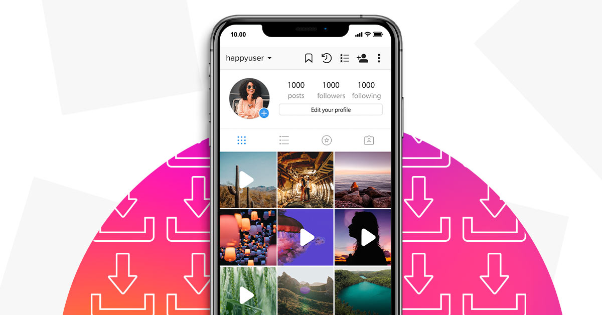11 mejores apps para descargar gratis videos de Instagram
