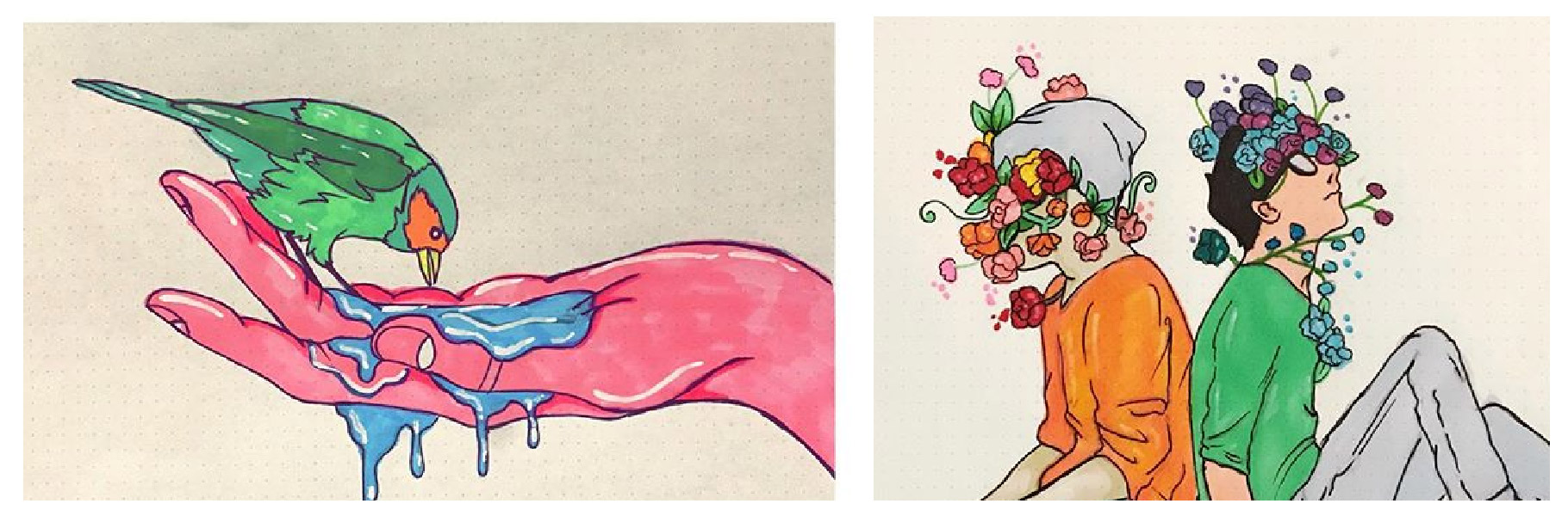 Crehana Draw, el nuevo espacio para los amantes del dibujo