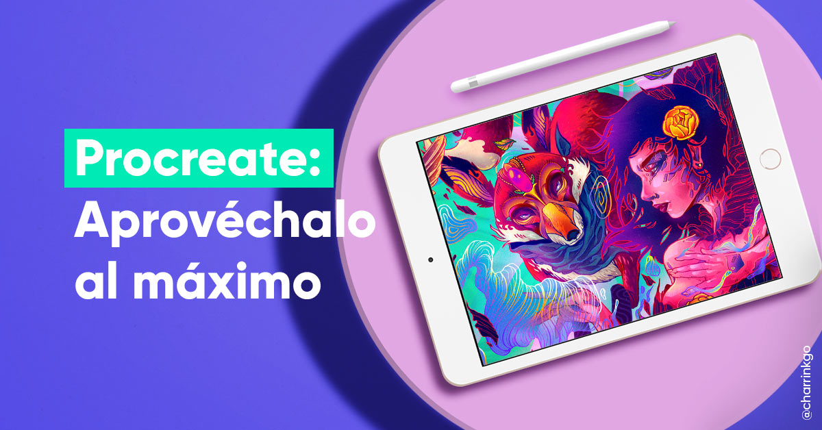 Procreate: Por qué es la app favorita de los artistas (y algunas alternativas para Android)