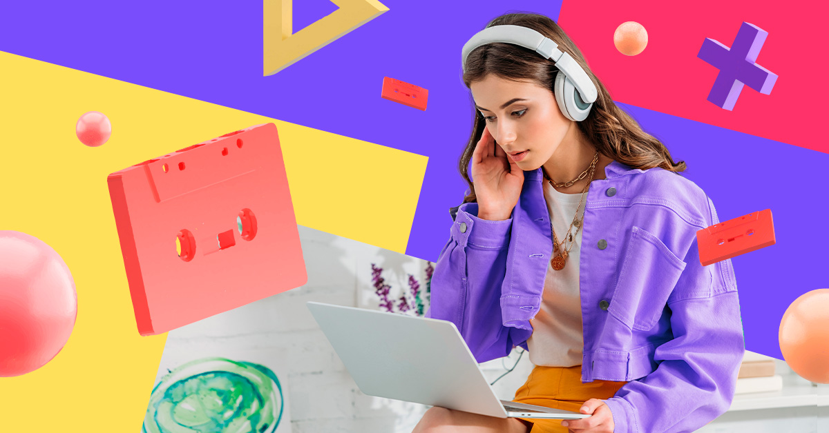 Trabalhar com música é produtivo? Você pode tentar ouvir esses 5 álbuns
