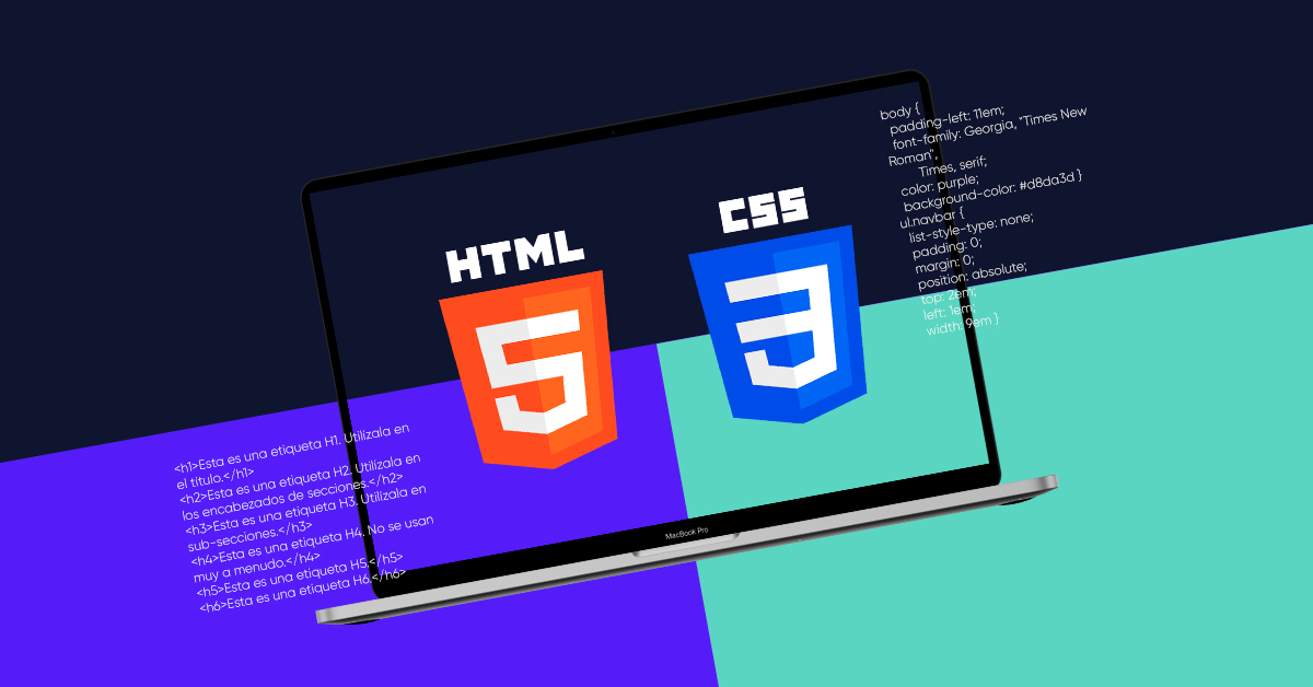 Você sabe o que é CSS e como se relaciona com HTML?