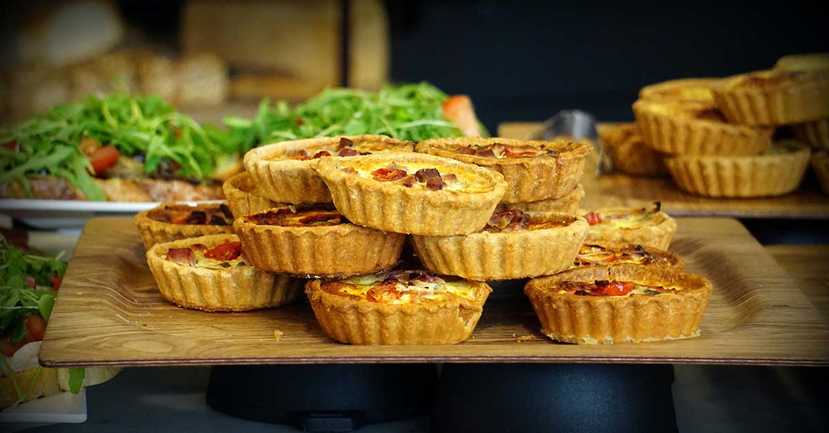 ¿Cómo hacer quiche Lorraine? ¡Receta para conquistar paladares!
