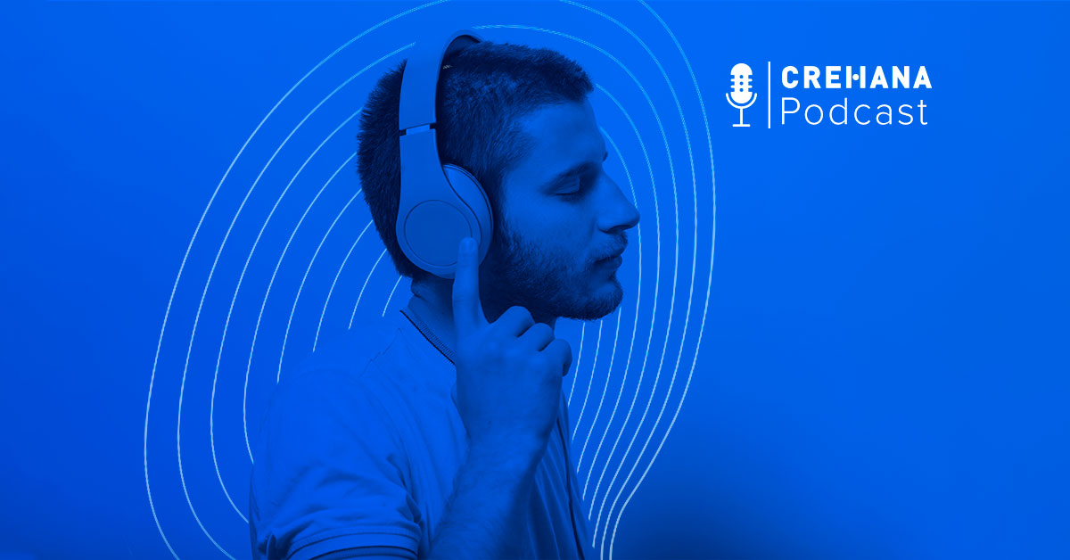 Los Crehana Podcast que necesitas escuchar ¡ya!