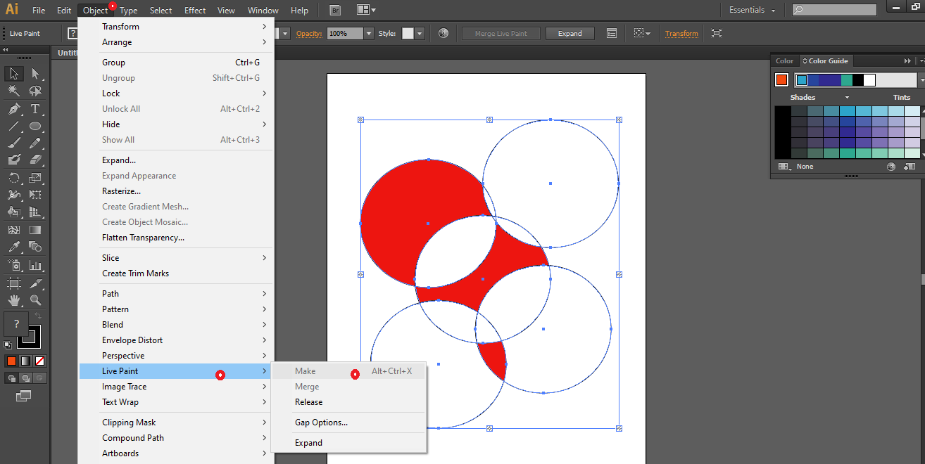 Como Crear Un Patron En Illustrator