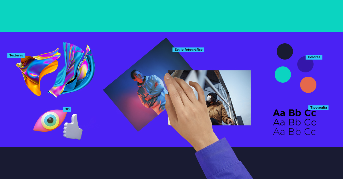 ¿Cómo hacer tu primer moodboard online en 6 pasos?