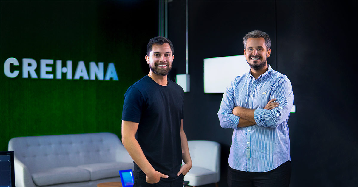 El éxito de dos jóvenes emprendedores: la historia de Crehana