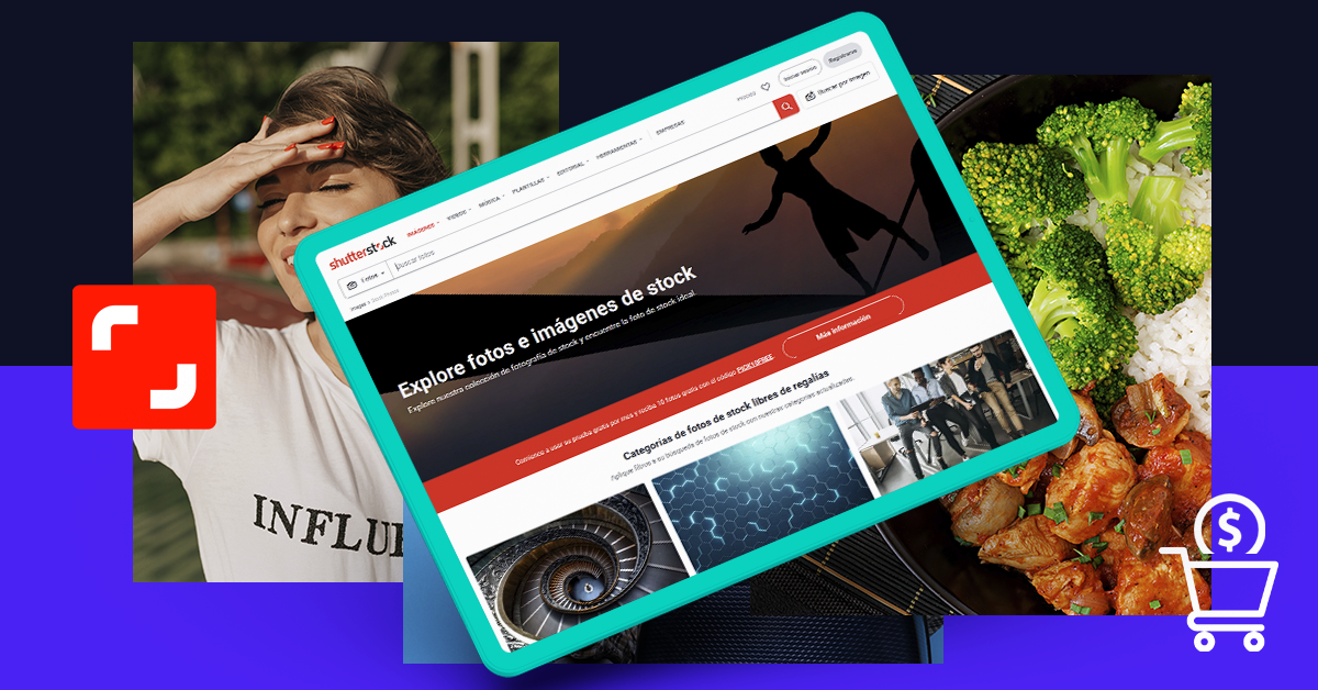 Fotografía de Stock: ¿Cómo vender mis fotos en Shutterstock?