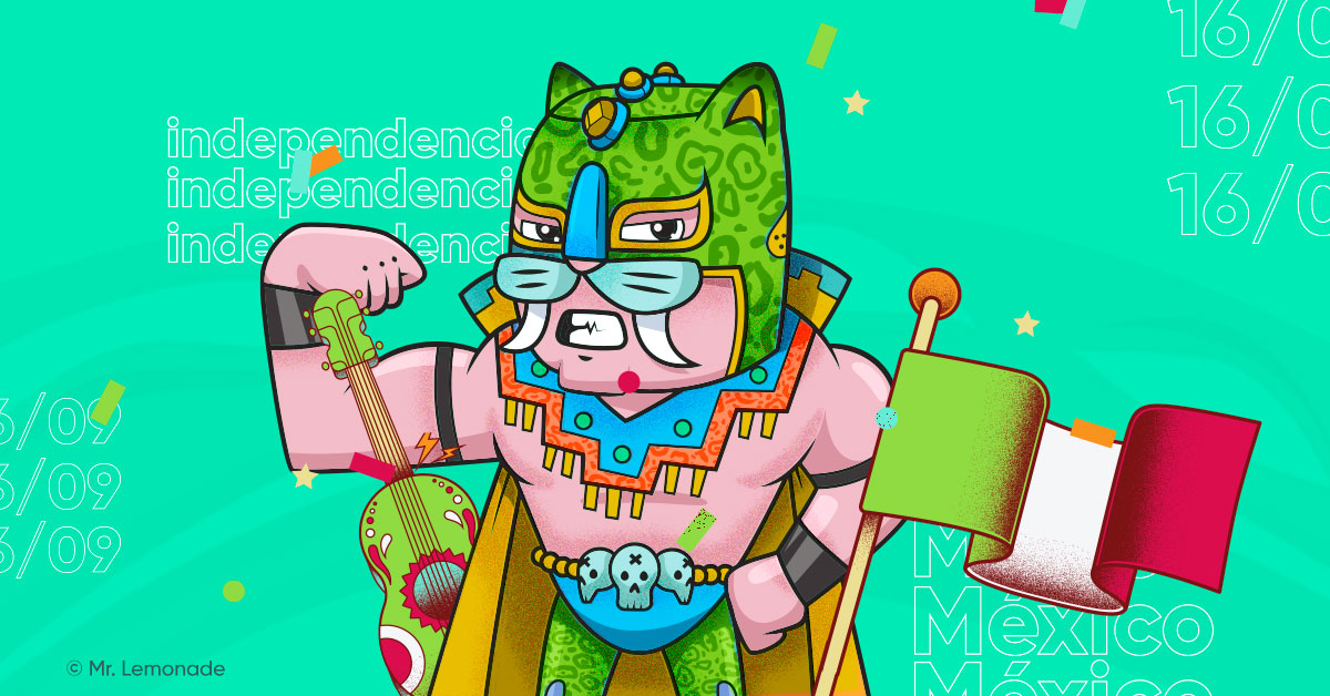 La nota más mexicana que podrás leer en un blog